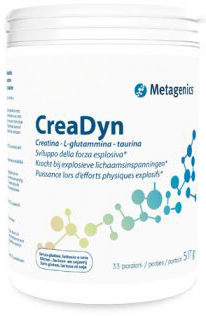 CREADYN 33 PORZIONI 293 G - fitfarma.it