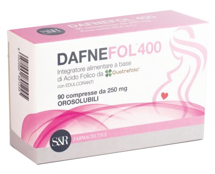 DAFNEFOL 400 90 COMPRESSE - fitfarma.it