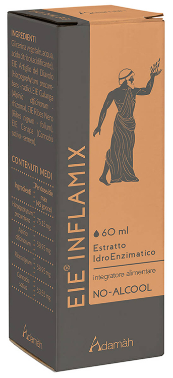 EIE INFLAMIX GOCCE 60 ML - fitfarma.it