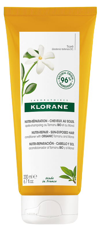LES POLYSIANES NUTRI REPAIR SUN EXPOSED HAIR BALSAMO CON TAMANU E MONOI 200 ML - fitfarma.it