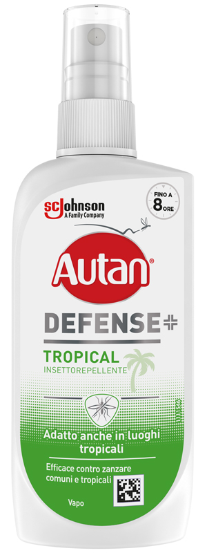 AUTAN DEFENSE TROPICAL 100 ML - fitfarma.it