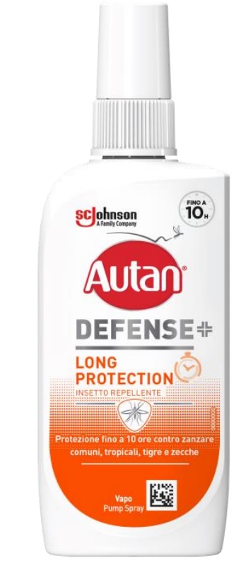 AUTAN DEFENSE LONG PROTECTION 100 ML - fitfarma.it