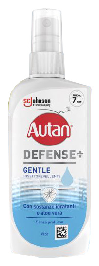 AUTAN DEFENSE GENTLE 100 ML - fitfarma.it