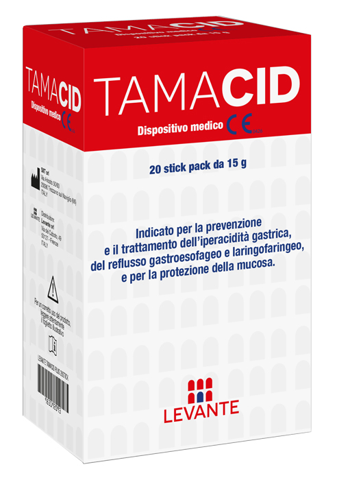 TAMACID 20 STICK - fitfarma.it