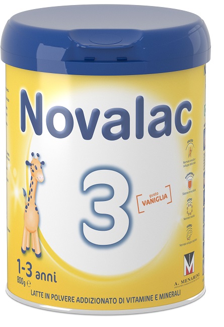 NOVALAC 3 800 G - fitfarma.it