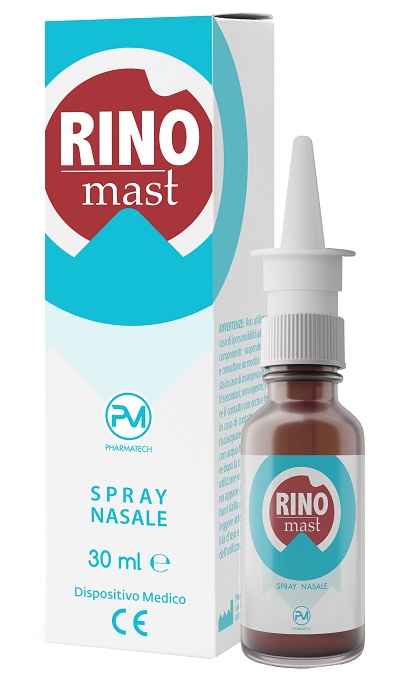 RINOMAST SPRAY NASALE 30 ML - fitfarma.it