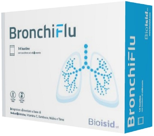 BRONCHIFLU 14 BUSTINE - fitfarma.it