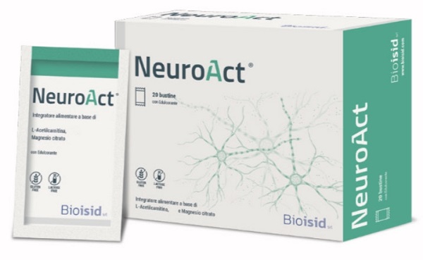 NEUROACT 20 BUSTINE - fitfarma.it