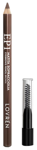 LOVREN MATITA SOPRACCIGLIA BROWN - fitfarma.it