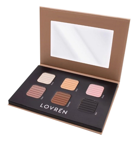 LOVREN 24 LOOK PALETTE - fitfarma.it