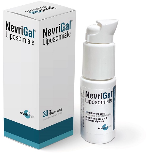 NEVRIGAL LIPOSOMIALE 30 ML - fitfarma.it