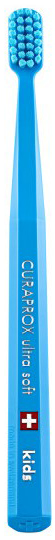 CURAPROX KIDS TOOTHBRUSHES SINGLE BLISTER WEST AU/CA/DE/DK/SE/FI/FR/GB/IL/IS/IT/LT/LV/MT/NO/NZ/SK/US/ZA - fitfarma.it