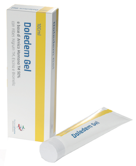 DOLEDEM GEL 100 ML - fitfarma.it