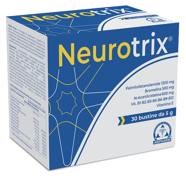 NEUROTRIX 30 BUSTINE DA 7 G - fitfarma.it