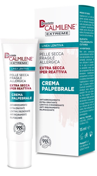DERMOVITAMINA CALMILENE EXTREME CREMA PALPEBRALE 15 ML - fitfarma.it