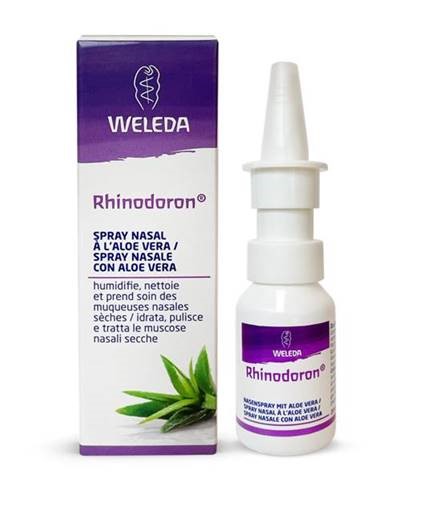 RHINODORON SPRAY NASALE ALOE VERA 20 ML - fitfarma.it