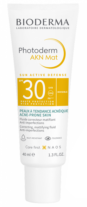PHOTODERM AKN MAT SPF30 40 ML - fitfarma.it