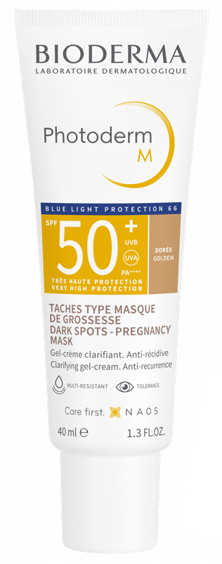 PHOTODERM M SPF50+ DORE' 40 ML - fitfarma.it