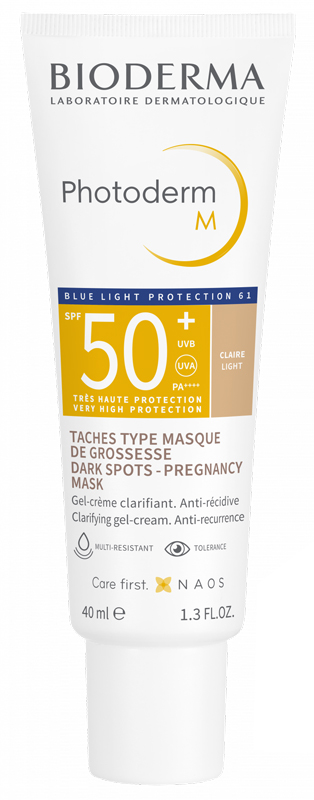 PHOTODERM M SPF50+ CLAIRE 40 ML - fitfarma.it