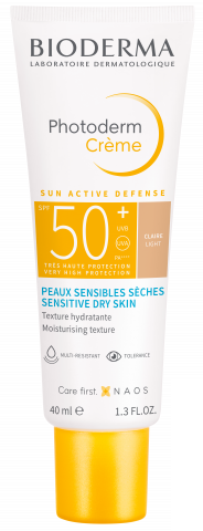 PHOTODERM CREME CLAIRE SPF50+ 40 ML - fitfarma.it