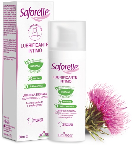 SAFORELLE LUBRIFICANTE INTIMO 30 ML - fitfarma.it