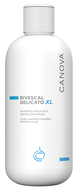 RIVESCAL DELICATO XL SHAMPOO 500 ML - fitfarma.it