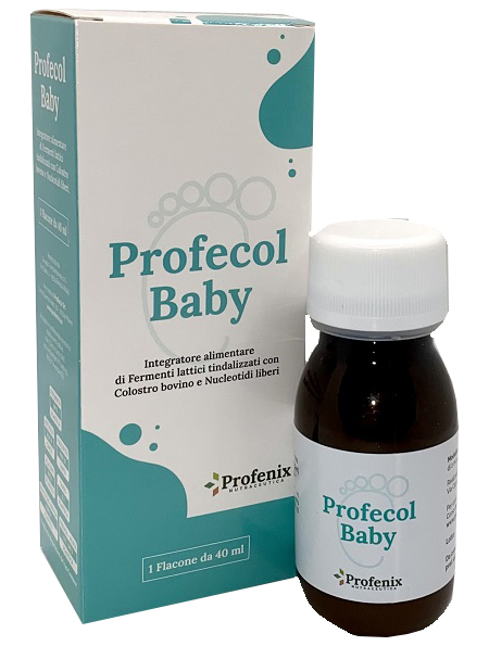 PROFECOL BABY 40 ML - fitfarma.it