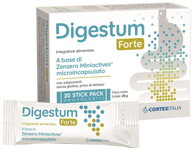 DIGESTUM FORTE 20 STICK PACK - fitfarma.it