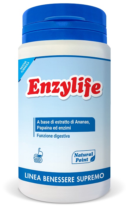 ENZYLIFE 90 CAPSULE - fitfarma.it