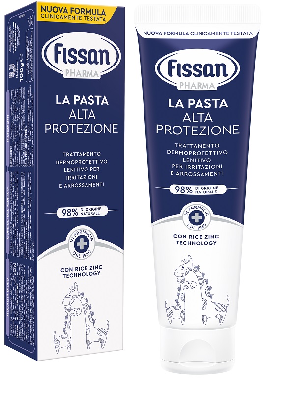 FISSAN PASTA ALTA PROTEZIONE 150 G - fitfarma.it
