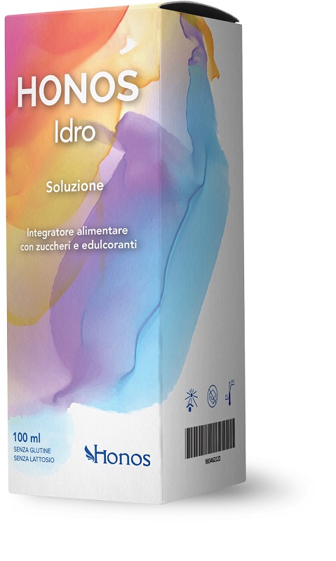 HONOS IDRO SOLUZIONE 100 ML - fitfarma.it