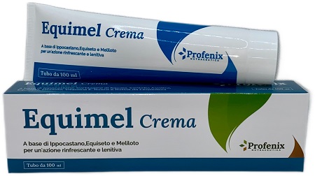 EQUIMEL CREMA 100 ML - fitfarma.it