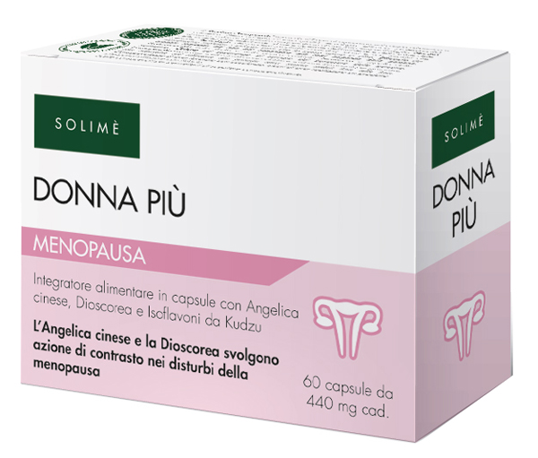 DONNA PIU' 60 CAPSULE - fitfarma.it