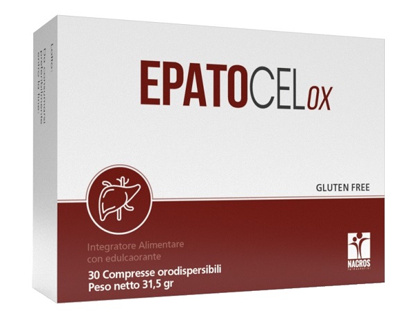 EPATOCEL OX 30 COMPRESSE - fitfarma.it