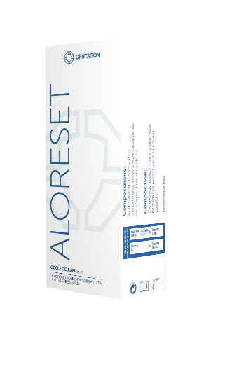 ALORESET GOCCE OCULARI 10 ML - fitfarma.it