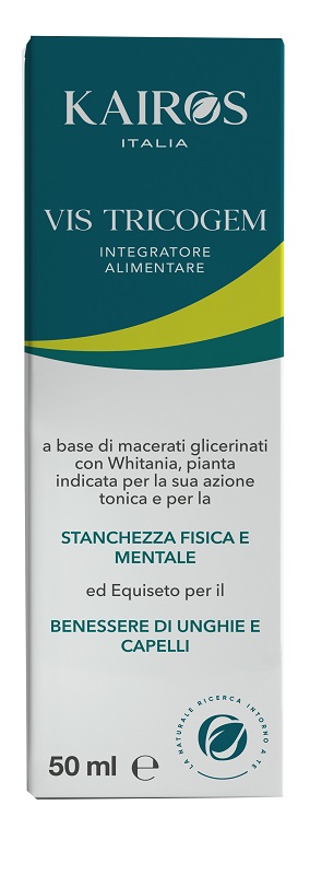 VIS TRICOGEM SPRAY 50 ML - fitfarma.it