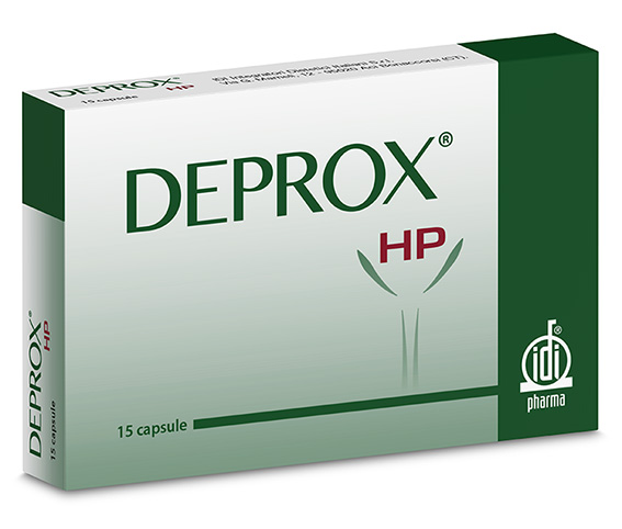 DEPROX HP 15 CAPSULE - fitfarma.it