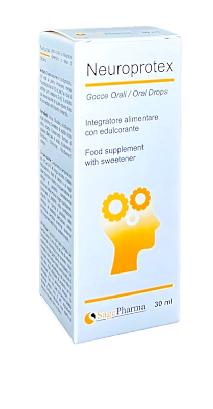 NEUROPROTEX GOCCE 30 ML - fitfarma.it