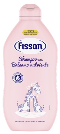 FISSAN SHAMPOO 2IN1 400 ML - fitfarma.it