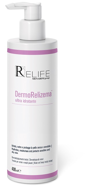 DERMORELIZEMA ULTRA IDRATANTE 400 ML - fitfarma.it