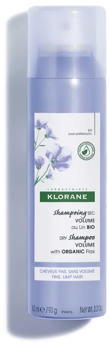 KLORANE SHAMPOO SECCO LINO 150 ML - fitfarma.it