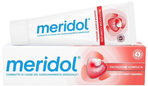 MERIDOL DENTIFRICIO PROTEZIONE COMPLETA 75 ML - fitfarma.it