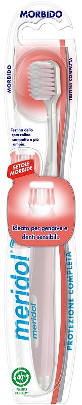 MERIDOL SPAZZOLINO MORBIDO PROTEZIONE COMPLETA - fitfarma.it
