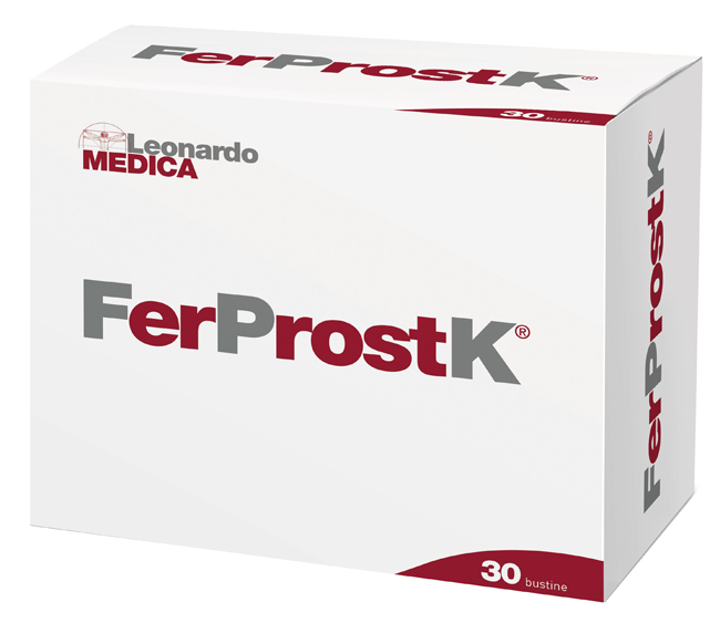 FERPROST K 30 BUSTINE - fitfarma.it