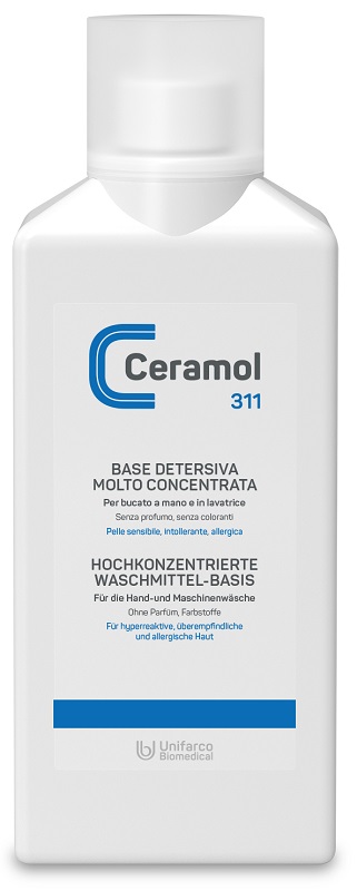 CERAMOL 311 BASE DETERSIVA 500 ML - fitfarma.it
