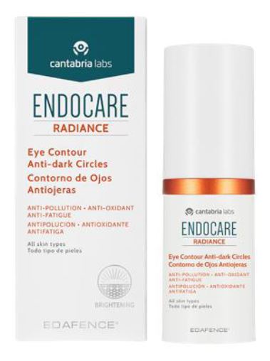 ENDOCARE RADIANCE EYE CONTOUR 15 ML - fitfarma.it