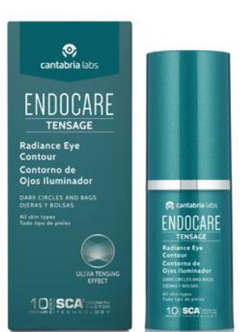 ENDOCARE TENSAGE EYE CONTOUR 15 ML - fitfarma.it