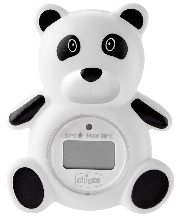 CHICCO TERMOMETRO BAGNO DIGITALE PANDA - fitfarma.it