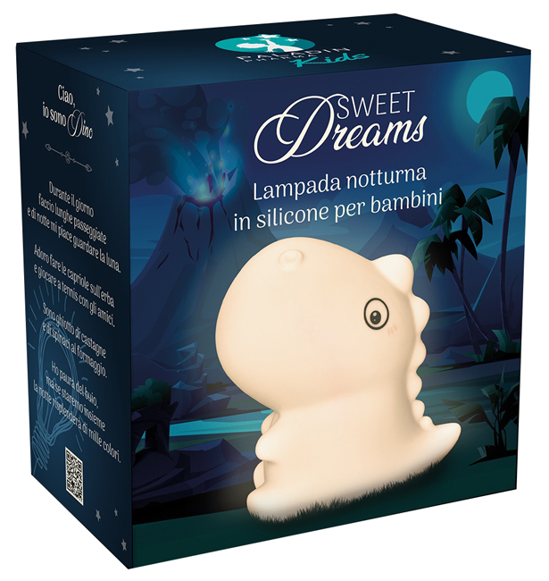 SWEET DREAMS LAMPADA DINOSAURO - fitfarma.it