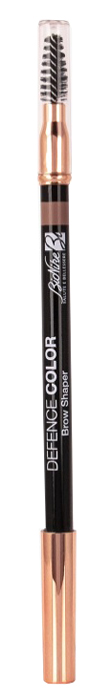 DEFENCE COLOR BROWN SHAPER MATITA PER SOPRACIGLIA 501 - fitfarma.it